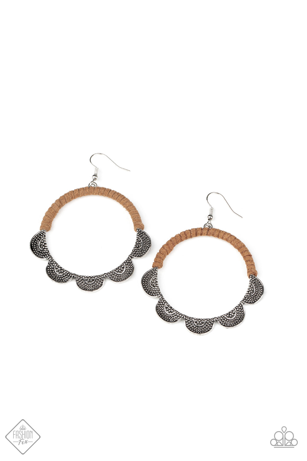 Tambourine Trend - Brown