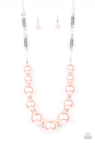 Pearly Prosperity - Pink