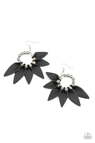 Flower Child Fever - Black